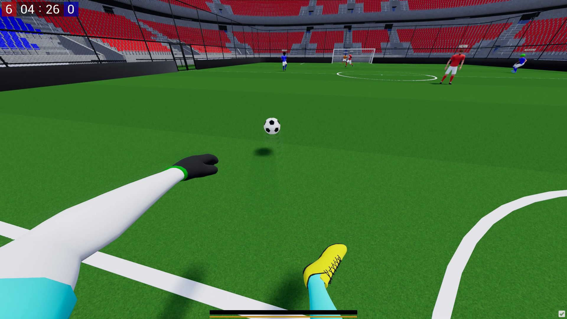 Pro Kick Soccer for Android - Download the APK from Uptodown