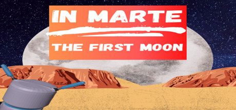 In Marte - The First Moon