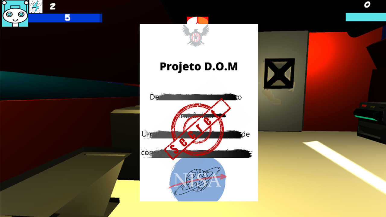 In Marte - The First Moon #2