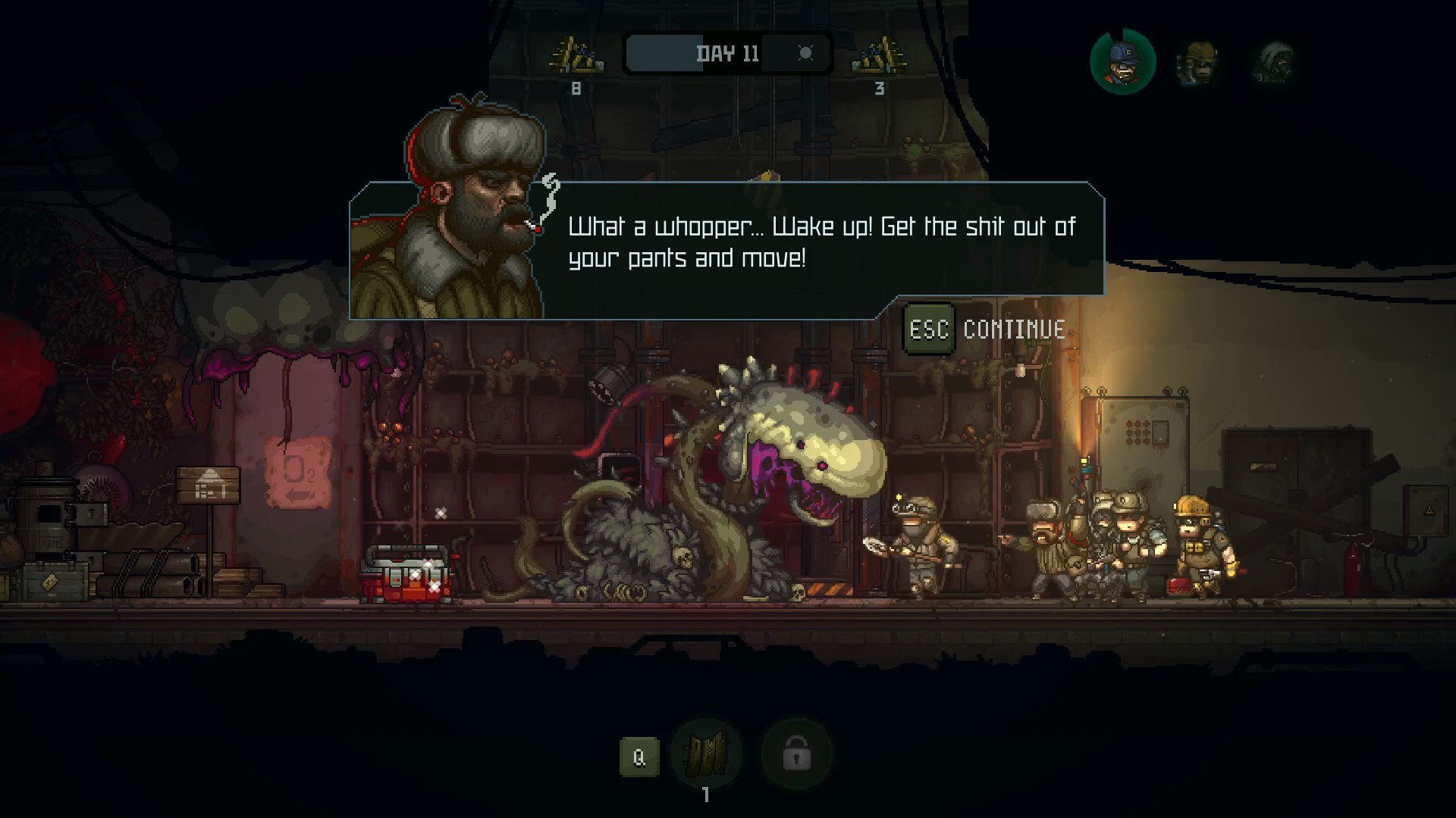 Until We Die Demo #0