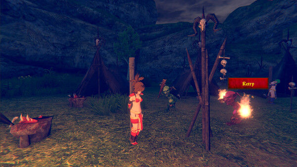 Скриншот из Eternal Dread 3