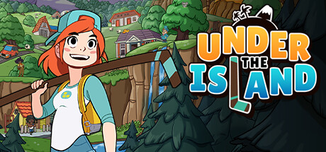 Under The Island Cover Image