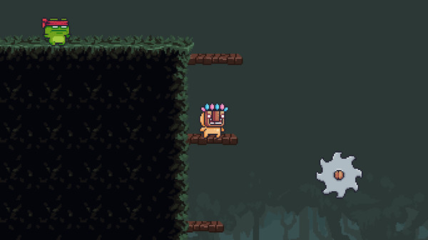 Crazy indian game for Linux 1