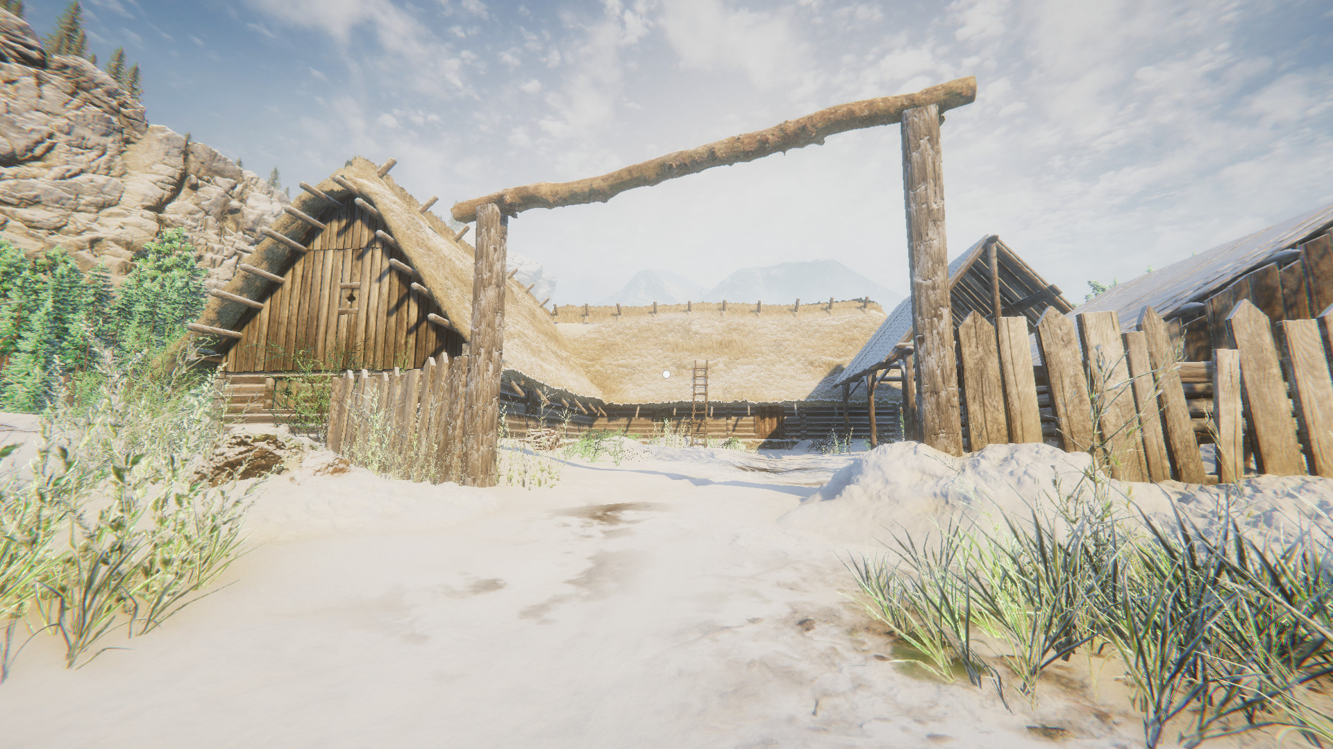 СИМУЛЯТОР ОДИНОЧЕСТВА В РУССКОЙ ДЕРЕВНЕ #13