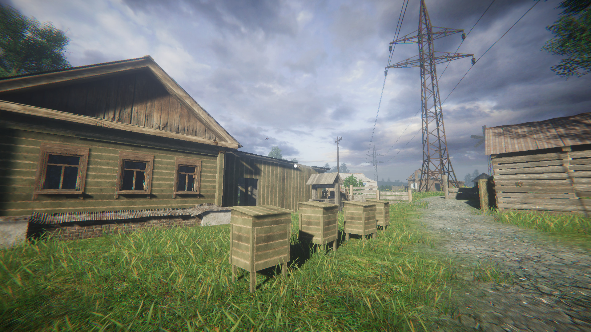 СИМУЛЯТОР ОДИНОЧЕСТВА В РУССКОЙ ДЕРЕВНЕ #7