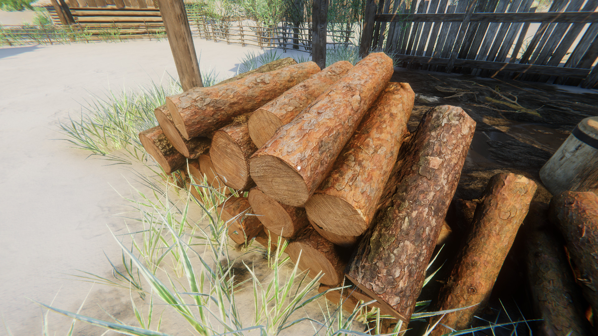 СИМУЛЯТОР ОДИНОЧЕСТВА В РУССКОЙ ДЕРЕВНЕ #27