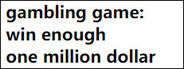 gambling time machine