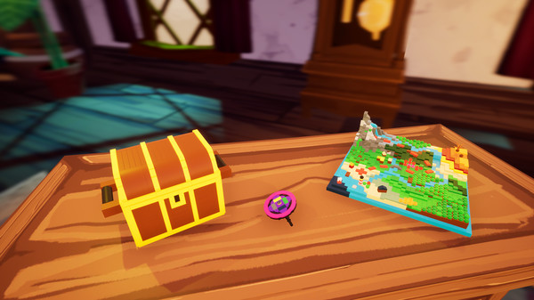 Скриншот из Treasure of Barracuda