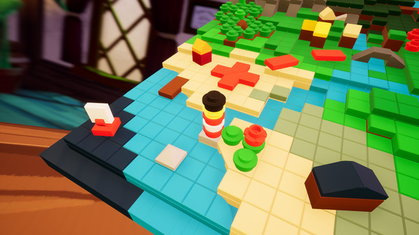 Скриншот из Treasure of Barracuda