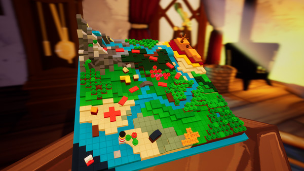 Скриншот из Treasure of Barracuda