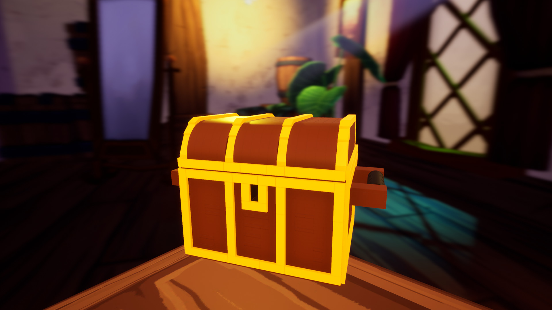 Treasure of Barracuda screenshot 1