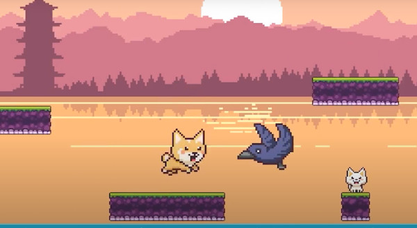 Shiba Inu Rescuefor windows and Linux 1