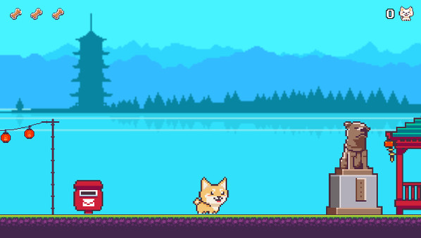 Shiba Inu Rescue game for windows Pc 1