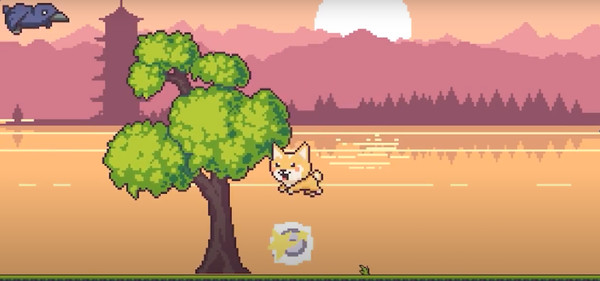 Shiba Inu Rescue game for Linux 1