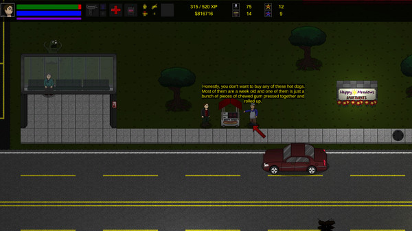 Elijah and the Out of this World Adventure game for windows Pc 1