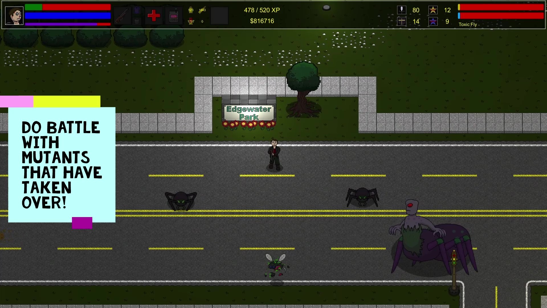Elijah and the Out of this World Adventure screenshot 1