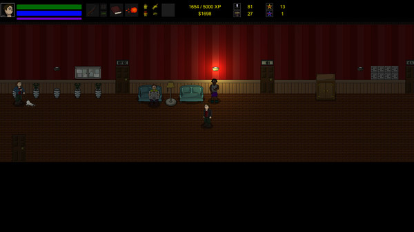 Elijah and the Out of this World Adventure game for Linux 1