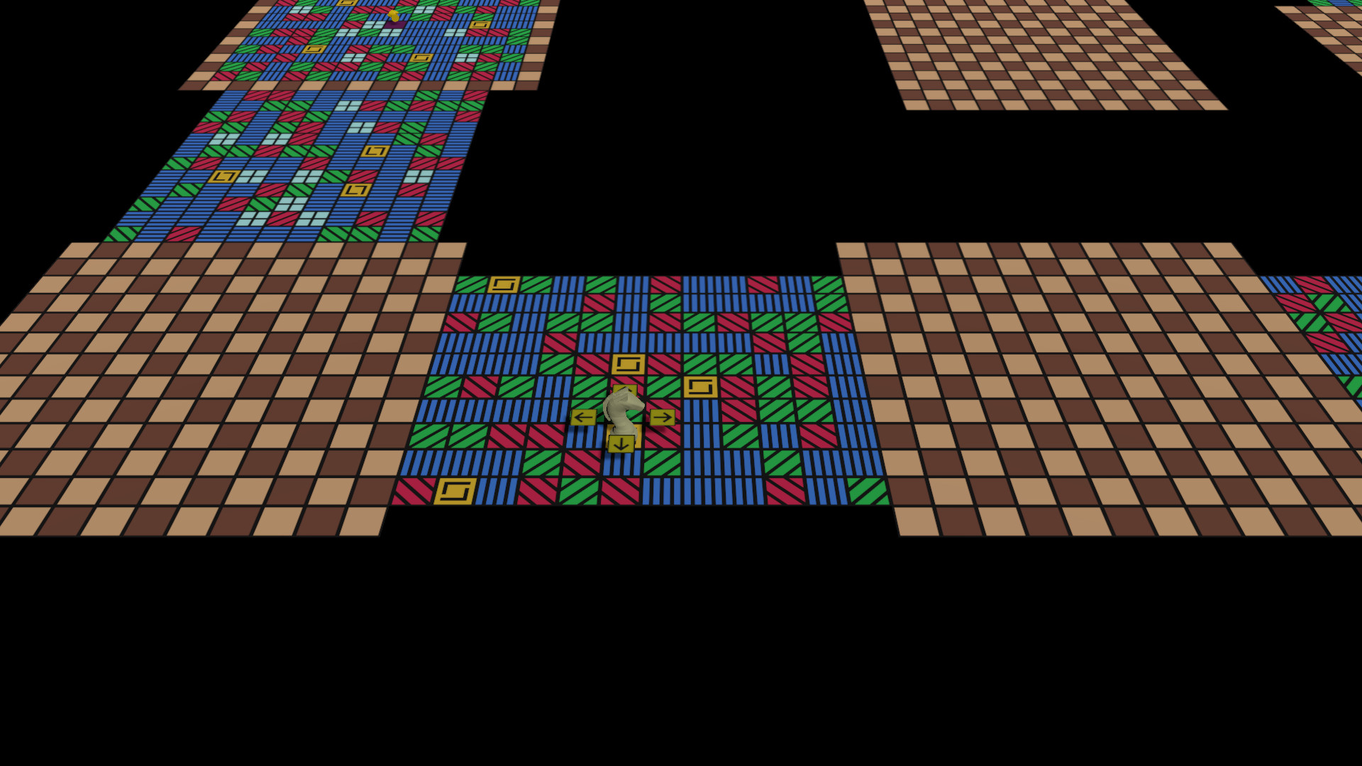 The Steps as we know them Demo #0