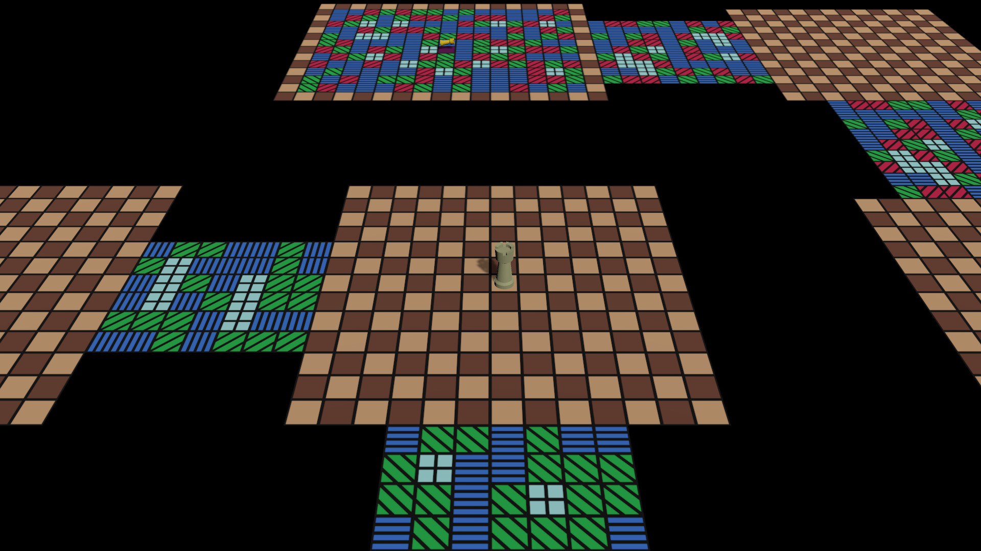 The Steps as we know them Demo #3