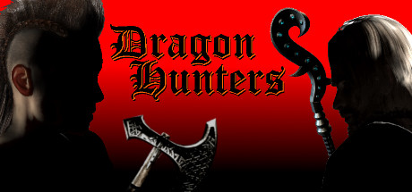 Dragon Hunters Cover Image