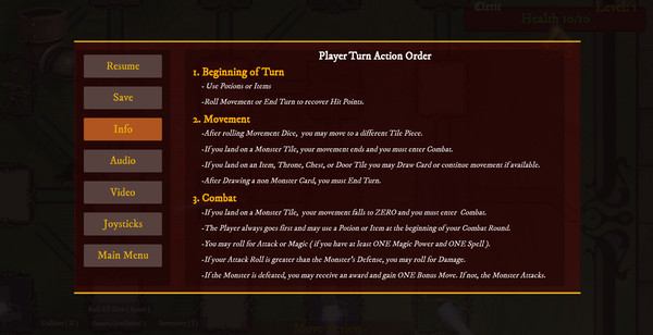 Скриншот из Dragon Hunters