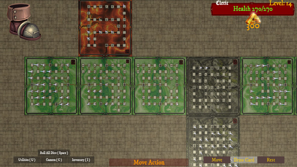 Скриншот из Dragon Hunters