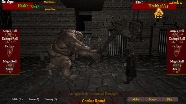 Dragon Hunters game for windows Pc 1