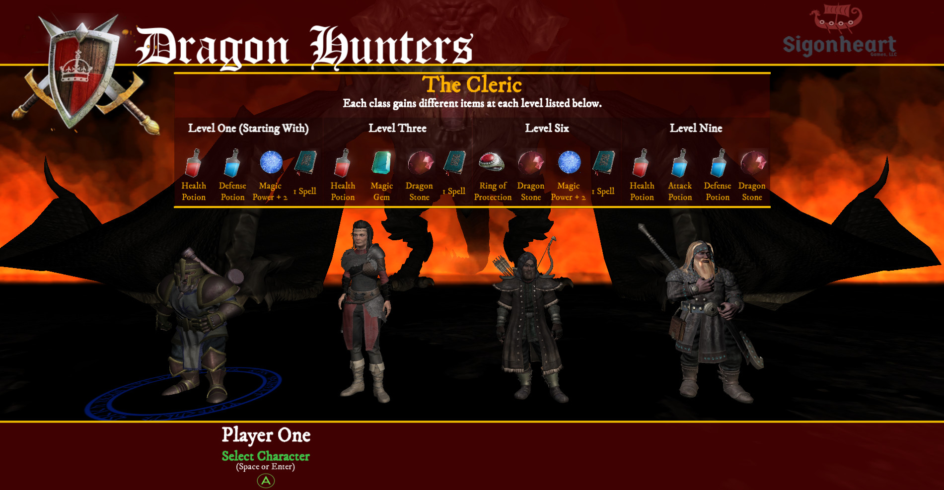 Dragon Hunters Resimleri 