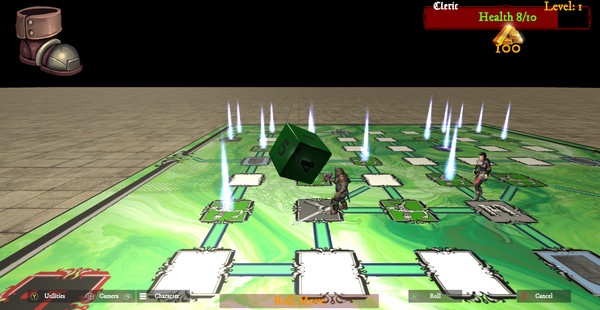 Скриншот из Dragon Hunters