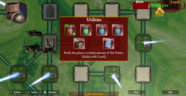 Скриншот из Dragon Hunters