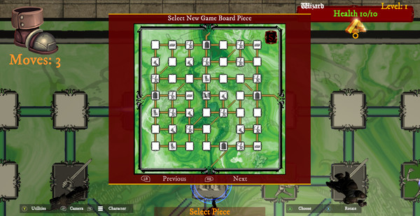 Скриншот из Dragon Hunters