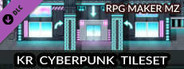 RPG Maker MZ - KR Cyberpunk Tileset
