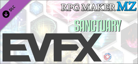 RPG Maker MZ – EVFX Sanctuary