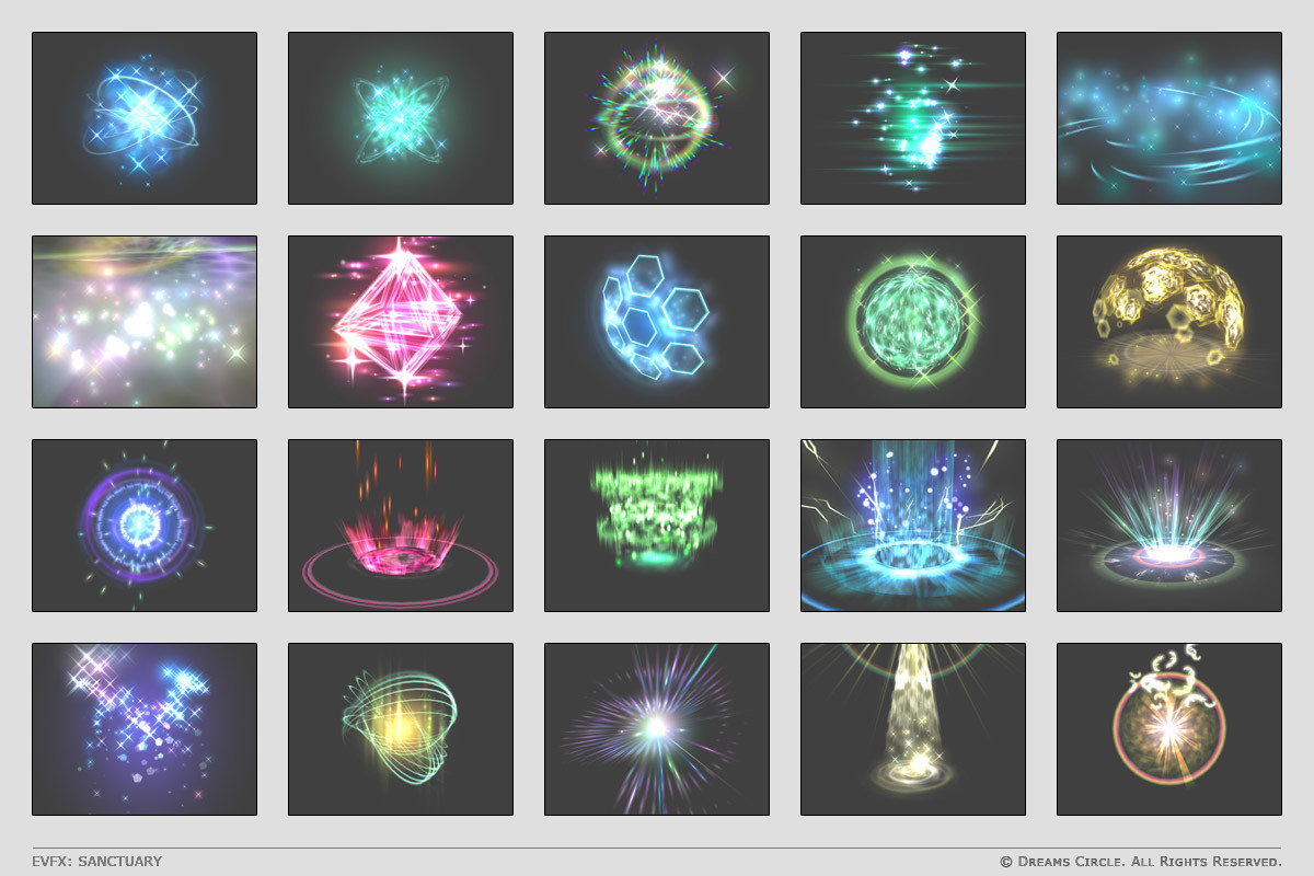 RPG Maker MZ - EVFX Sanctuary #6