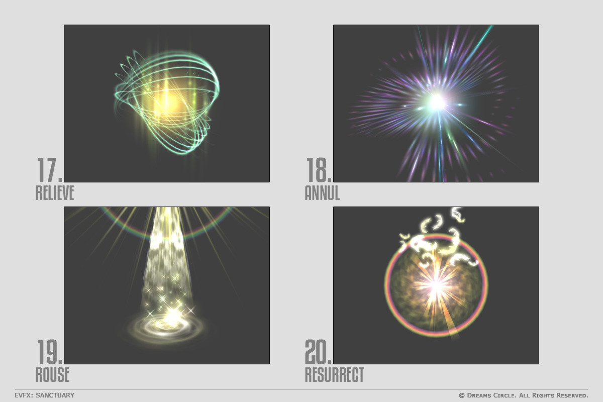 RPG Maker MZ - EVFX Sanctuary #4