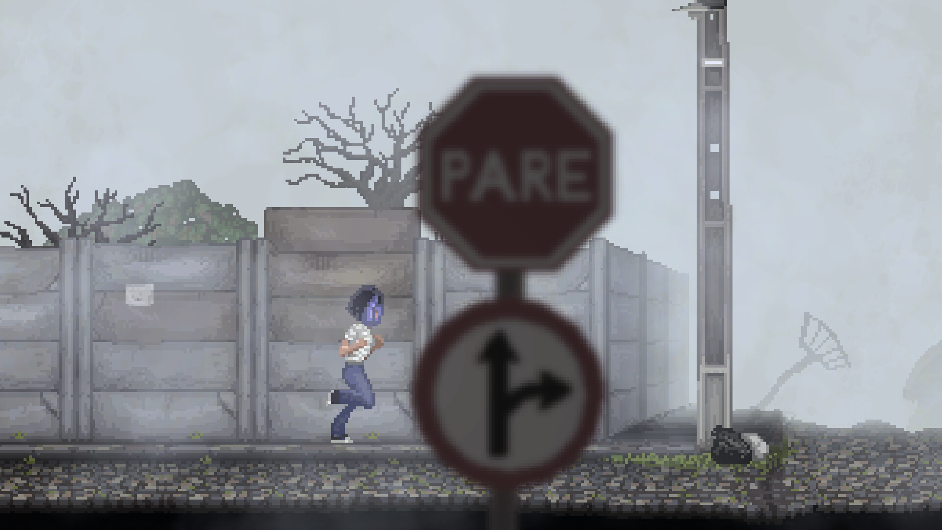 Asleep - Ato 1 screenshot 1