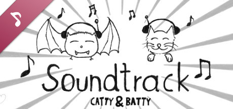 Catty & Batty: The Spirit Guide Soundtrack banner image