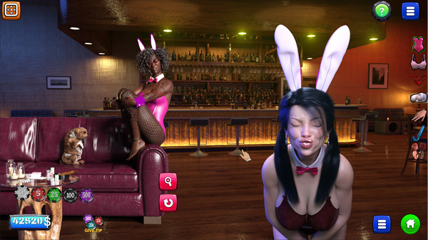 Strip Black Jack - Sex Bunnyfor windows and Linux 1