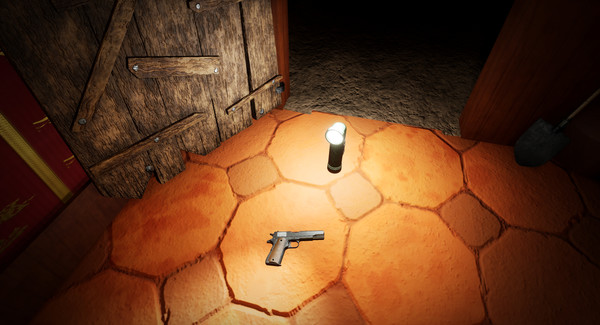 Mind Shadows game for Linux 1