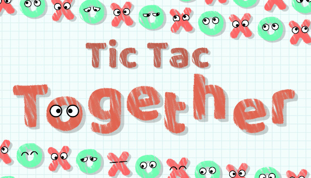 Tic Tac Together bei Steam