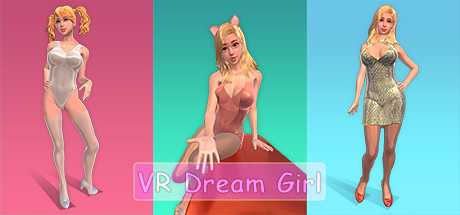 VR Dream Girl steam charts