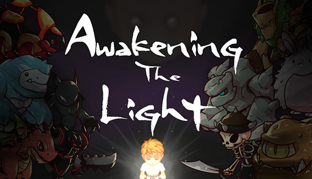 Awakening The Light Steam