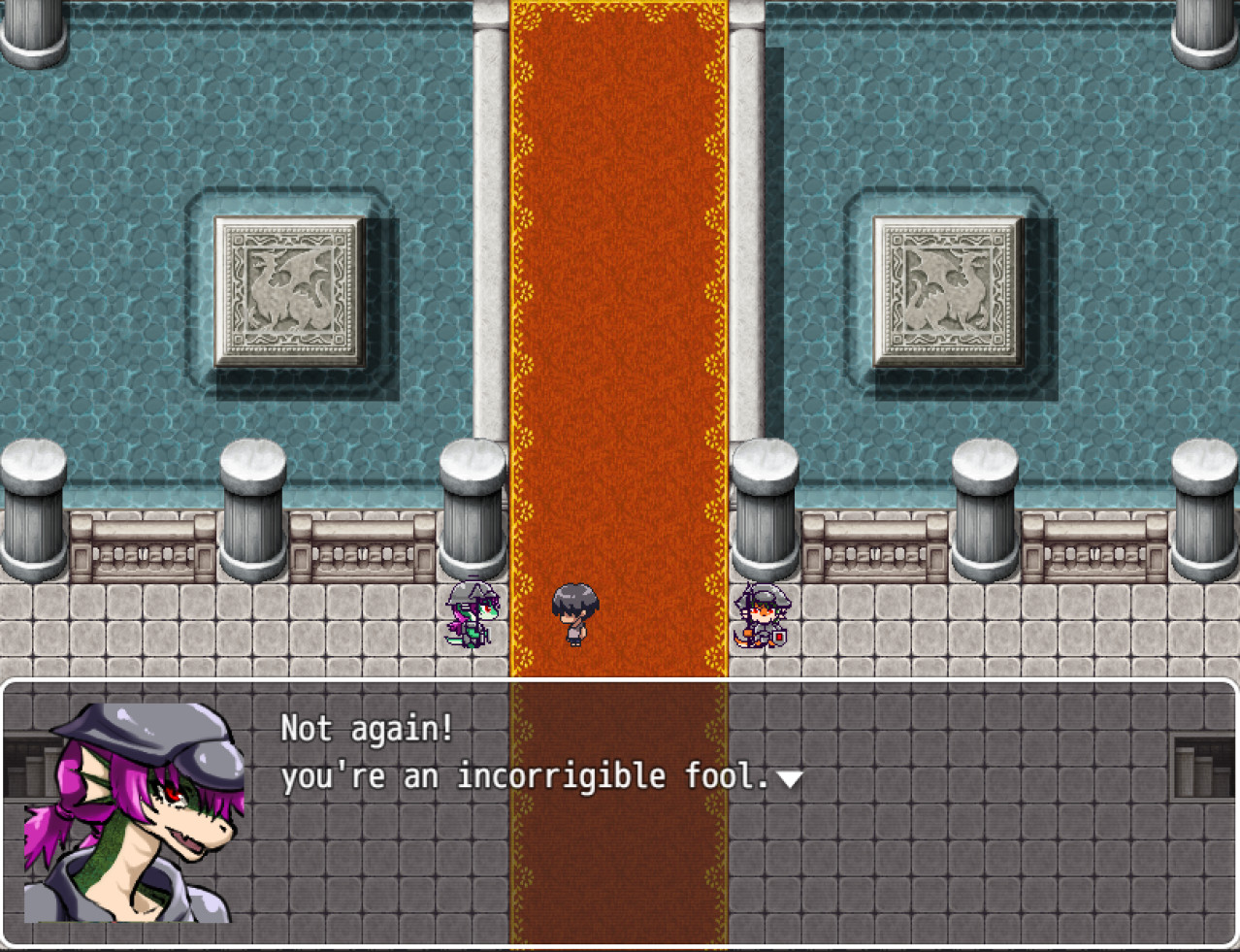 A Nerd who has sex with girls in "Another world" has  become a HERO Demo #5