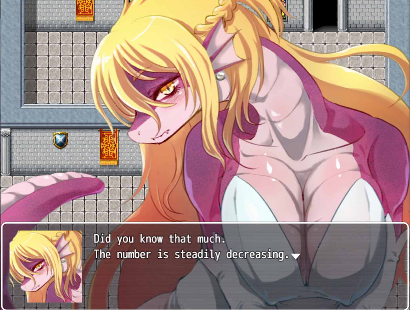 A Nerd who has sex with girls in "Another world" has  become a HERO Demo #8