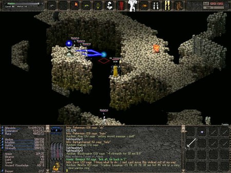 Astonia Resurgence game for windows Pc 1