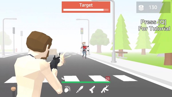 скриншот Battle Guns Simulator 4