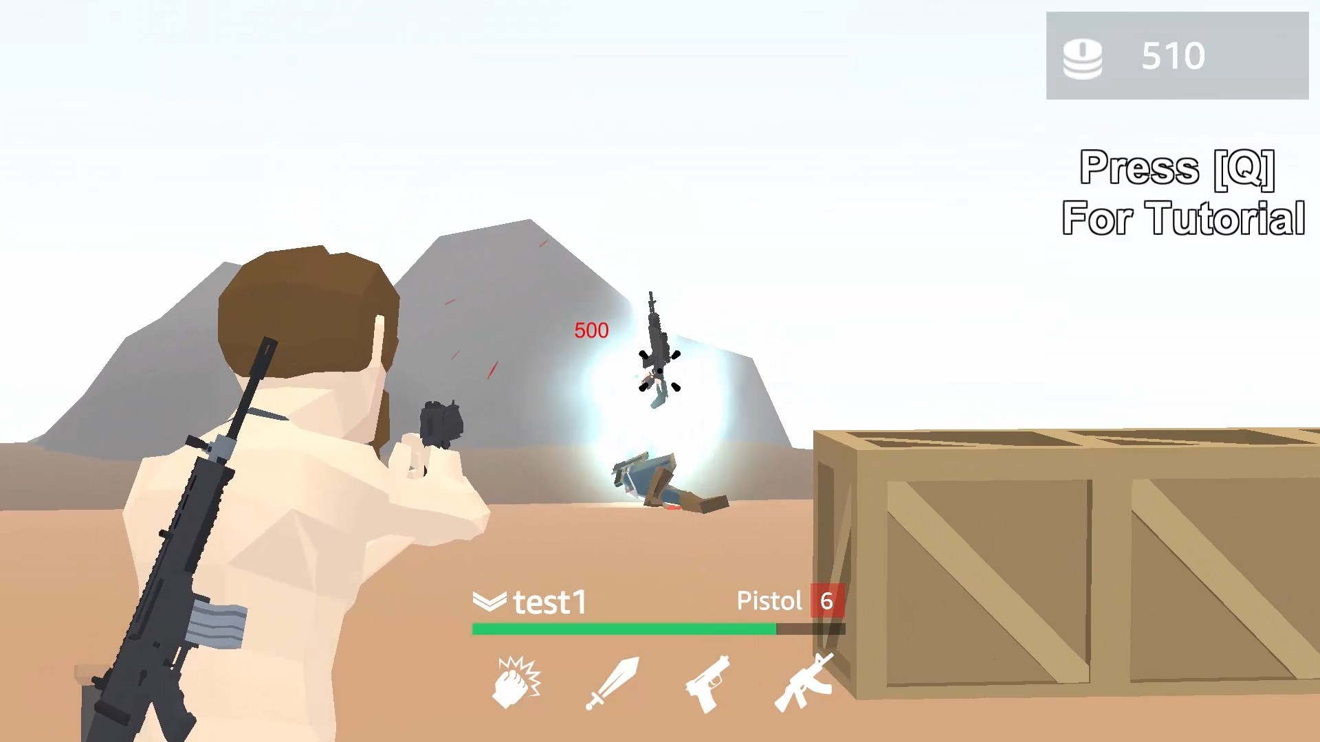 Battle Guns Simulator Resimleri 
