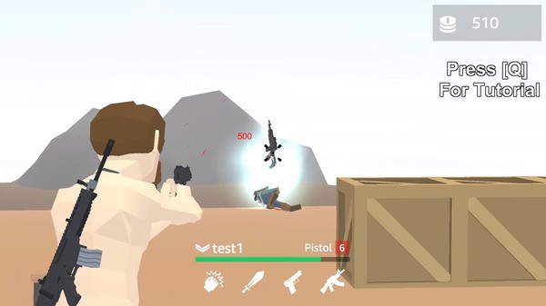 【图】Battle Guns Simulator(截图3)