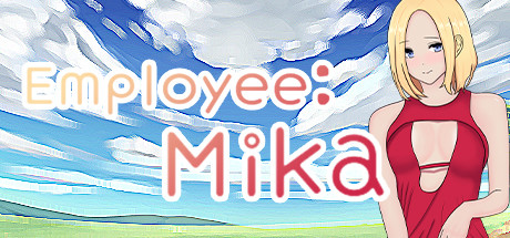 Employee：mika title image