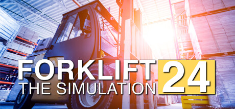 Forklift 2024 - The Simulation Cover Image